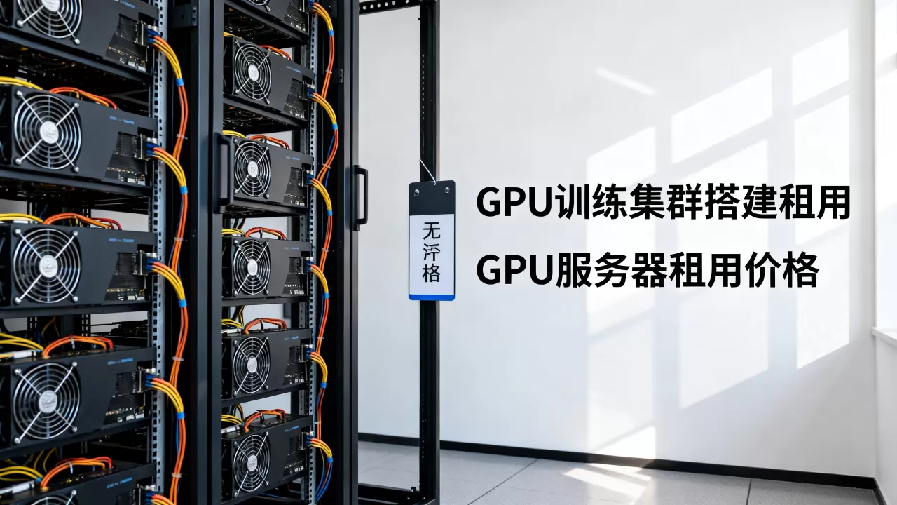 上海GPU训练集群怎么搭建租用,GPU服务器租用价格多少? 上海GPU训练集群怎么搭建租用,GPU服务器租用价格多少?