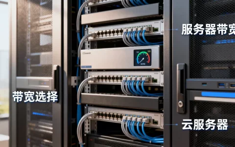 服务器带宽一般多少兆够用，云服务器带宽怎么选择？