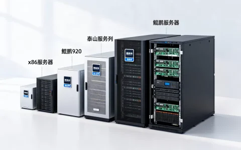 鲲鹏架构服务器有哪些型号，鲲鹏服务器和x86服务器哪个好？