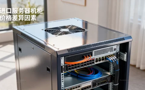 进口服务器机柜多少钱？,服务器机柜价格为什么差异大