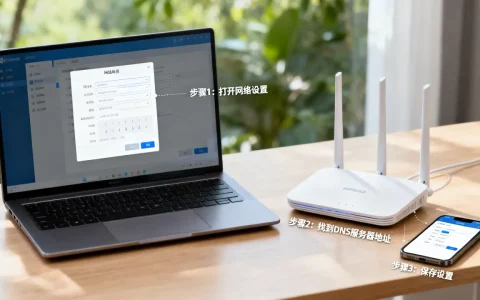 宣城dns服务器地址是什么，怎样修改dns设置？
