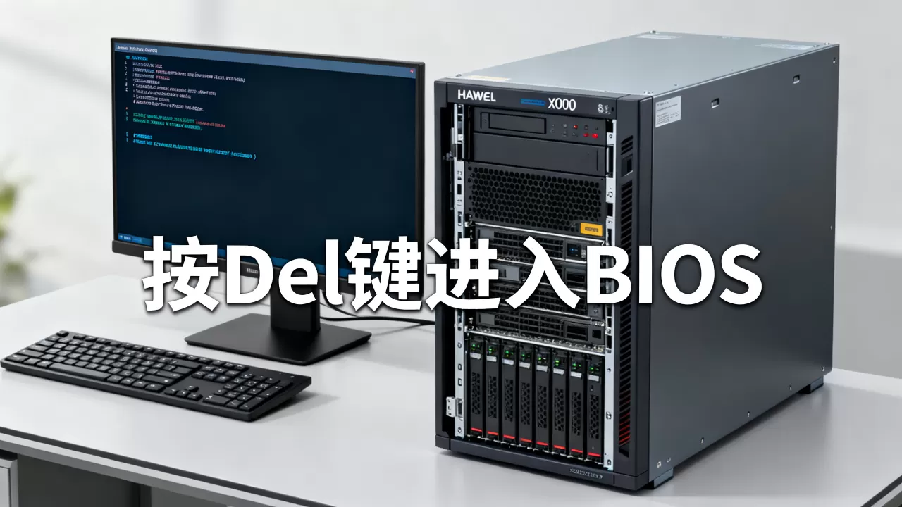 华为x6000服务器如何进启动项,按哪个键进入BIOS? 华为x6000服务器如何进启动项,按哪个键进入BIOS?