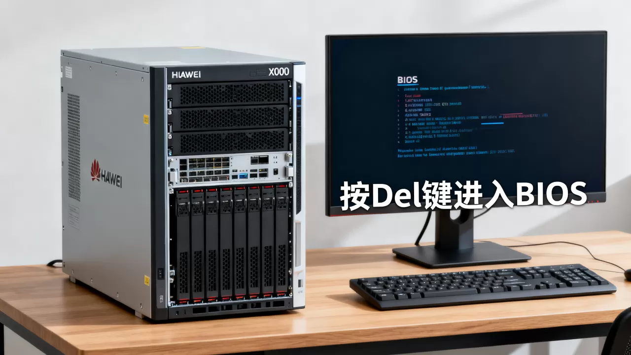 华为x6000服务器如何进启动项,按哪个键进入BIOS? 华为x6000服务器如何进启动项,按哪个键进入BIOS?
