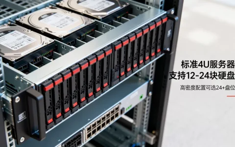 4U服务器能装几个硬盘？，怎么选盘位配置？