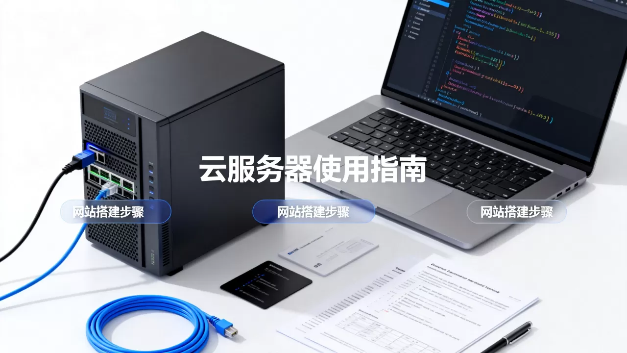 租简米云服务器怎么用才正确,新手如何快速搭建网站? 租简米云服务器怎么用才正确,新手如何快速搭建网站?