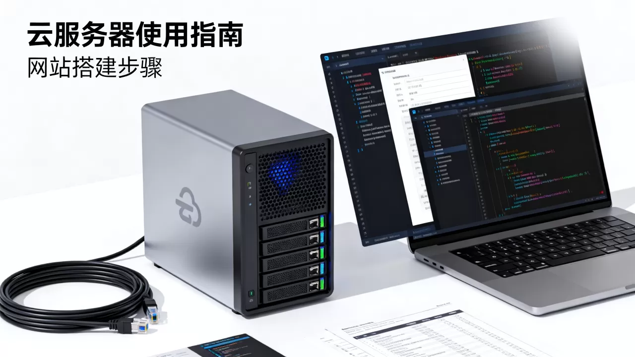 租简米云服务器怎么用才正确,新手如何快速搭建网站? 租简米云服务器怎么用才正确,新手如何快速搭建网站?