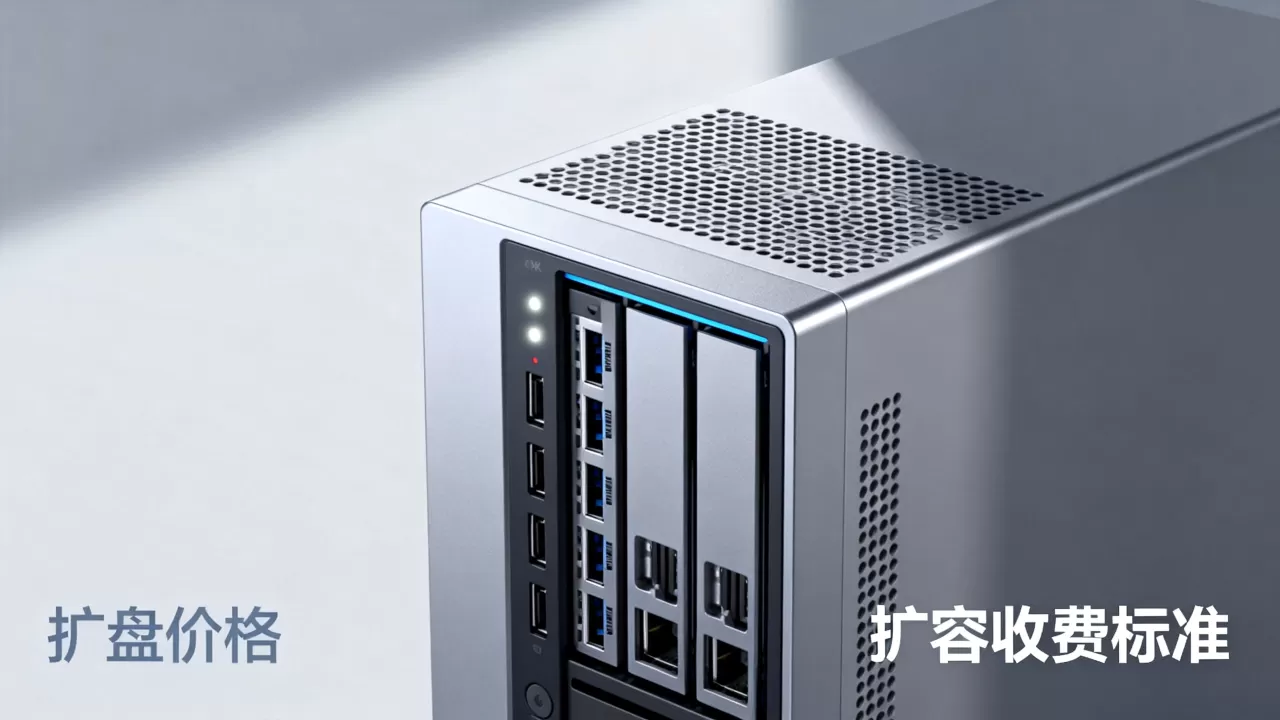 简米云服务器扩盘价格到底是多少?,扩容怎么收费? 简米云服务器扩盘价格到底是多少?,扩容怎么收费?