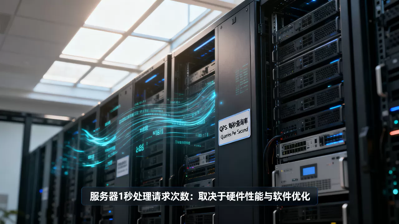 服务器1秒能处理多少次请求,QPS是什么意思? 服务器1秒能处理多少次请求,QPS是什么意思?
