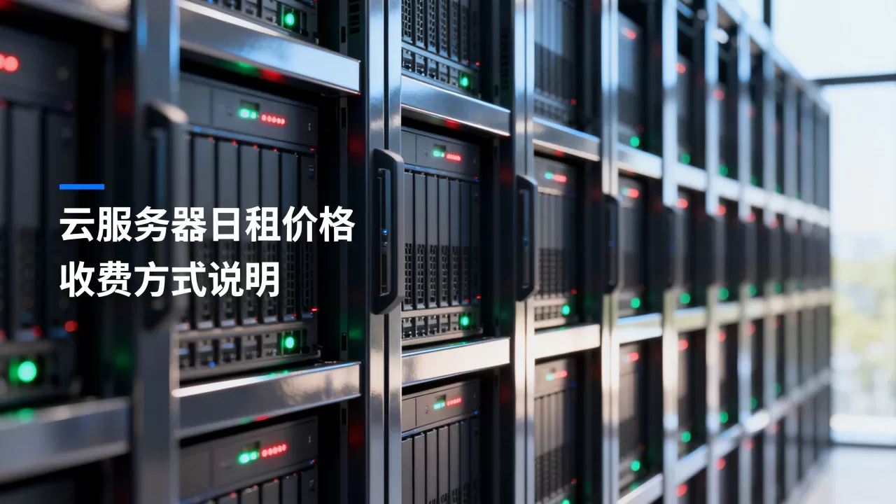 云服务器租一天大概多少钱?怎么收费便宜? 云服务器租一天大概多少钱?怎么收费便宜?
