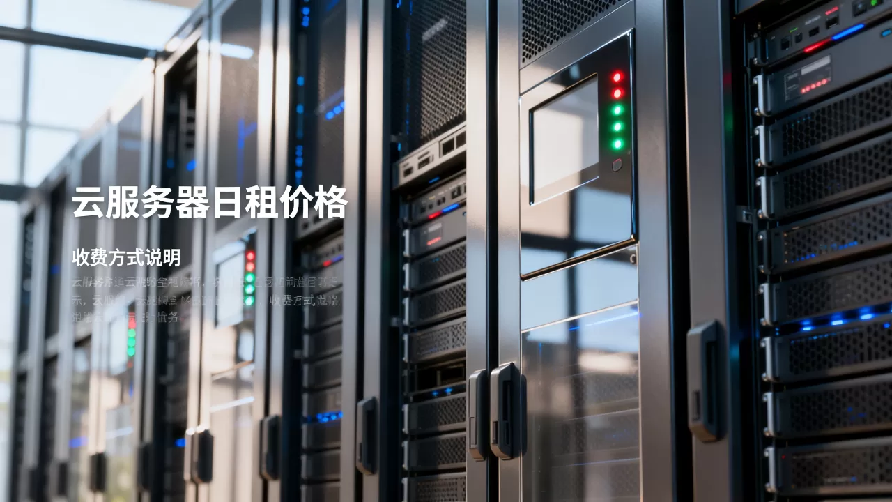 云服务器租一天大概多少钱?怎么收费便宜? 云服务器租一天大概多少钱?怎么收费便宜?