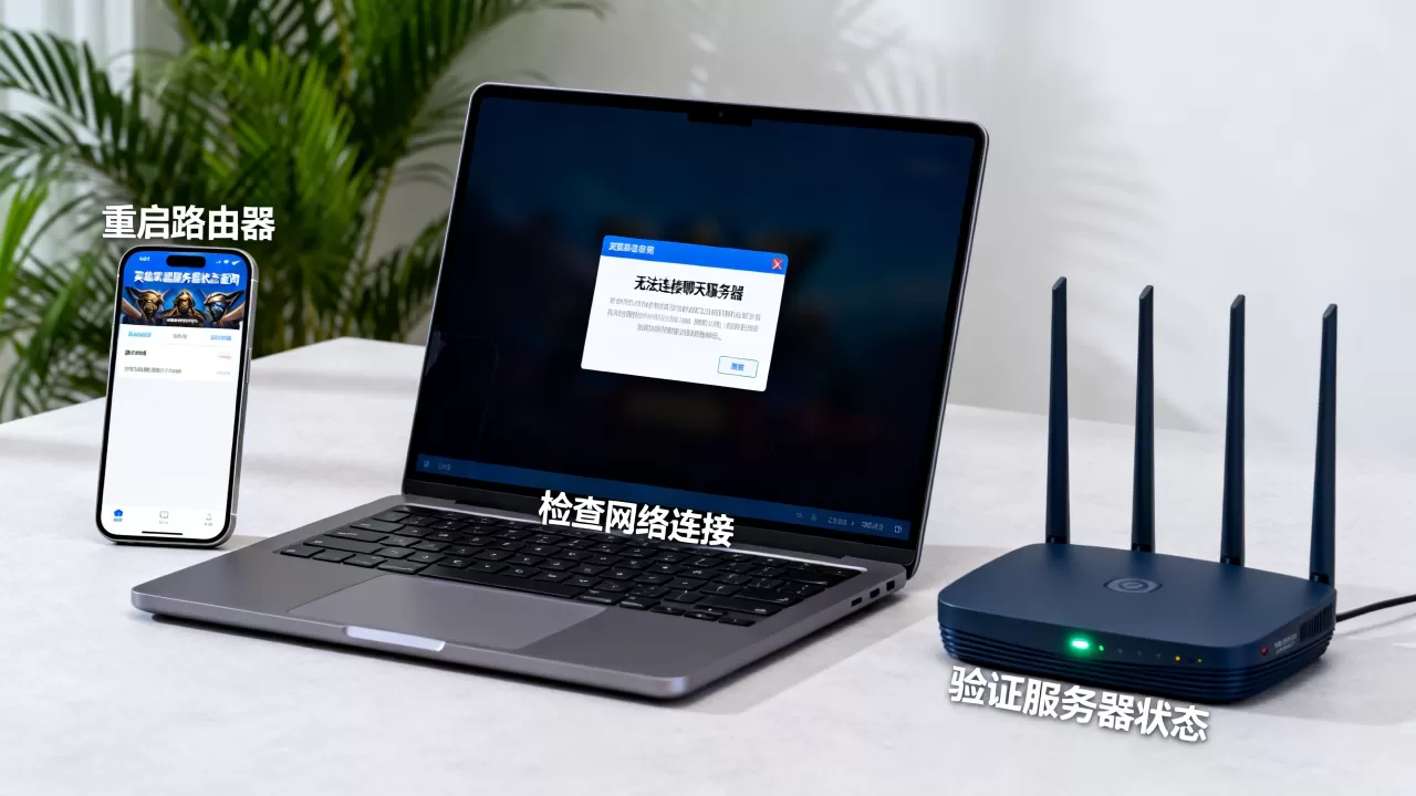 LOL无法连接聊天服务器是怎么回事,怎么解决? LOL无法连接聊天服务器是怎么回事,怎么解决?