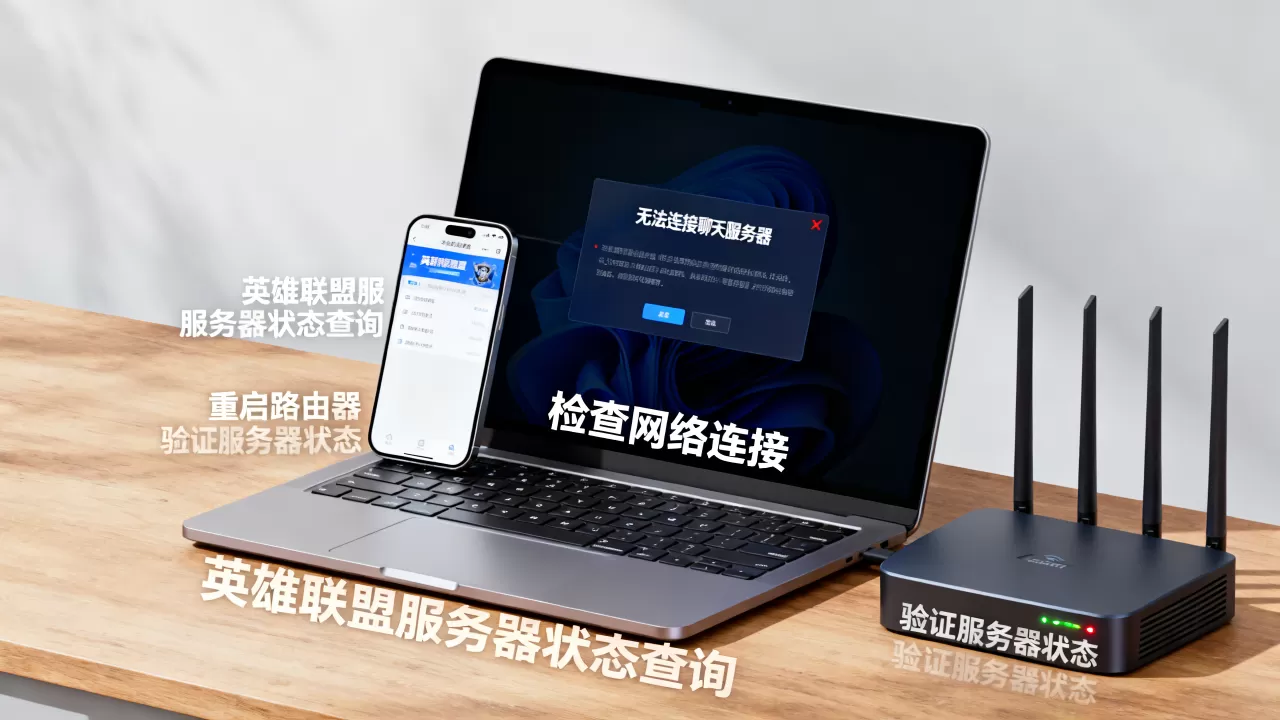 LOL无法连接聊天服务器是怎么回事,怎么解决? LOL无法连接聊天服务器是怎么回事,怎么解决?
