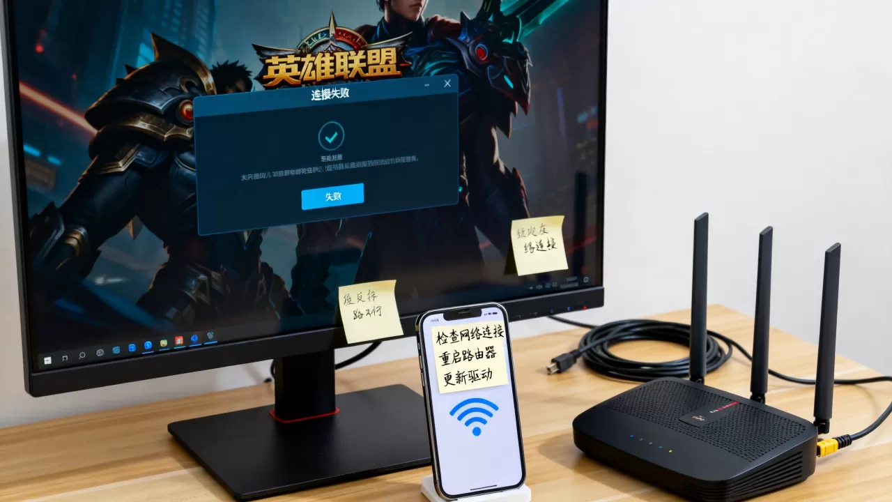 LOL老是无法连接到服务器怎么办,英雄联盟连接失败怎么解决? LOL老是无法连接到服务器怎么办,英雄联盟连接失败怎么解决?