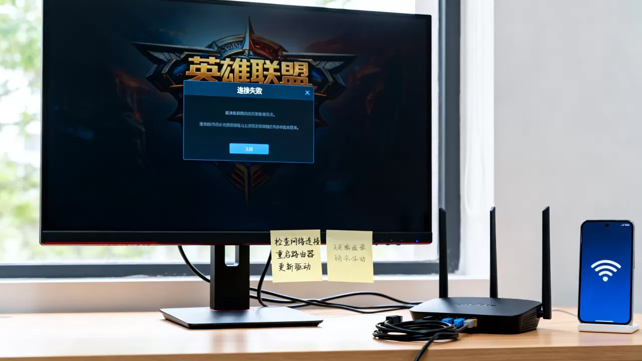 LOL老是无法连接到服务器怎么办,英雄联盟连接失败怎么解决? LOL老是无法连接到服务器怎么办,英雄联盟连接失败怎么解决?