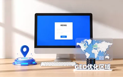 支持自定义域名的博客，如何绑定域名并保持GEO优化？，博客域名绑定后如何做GEO优化？