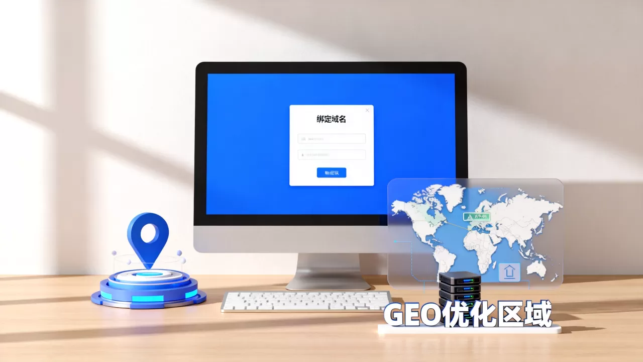 支持自定义域名的博客,如何绑定域名并保持GEO优化?,博客域名绑定后如何做GEO优化? 支持自定义域名的博客,如何绑定域名并保持GEO优化?,博客域名绑定后如何做GEO优化?