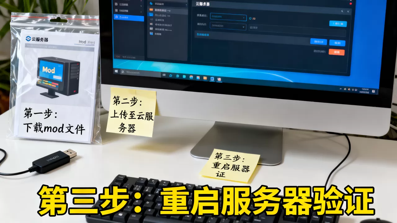 幻兽帕鲁游戏云服务器到底怎么打mod?,具体步骤是什么? 幻兽帕鲁游戏云服务器到底怎么打mod?,具体步骤是什么?