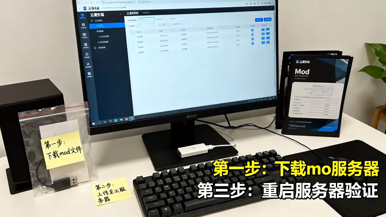 幻兽帕鲁游戏云服务器到底怎么打mod?,具体步骤是什么? 幻兽帕鲁游戏云服务器到底怎么打mod?,具体步骤是什么?