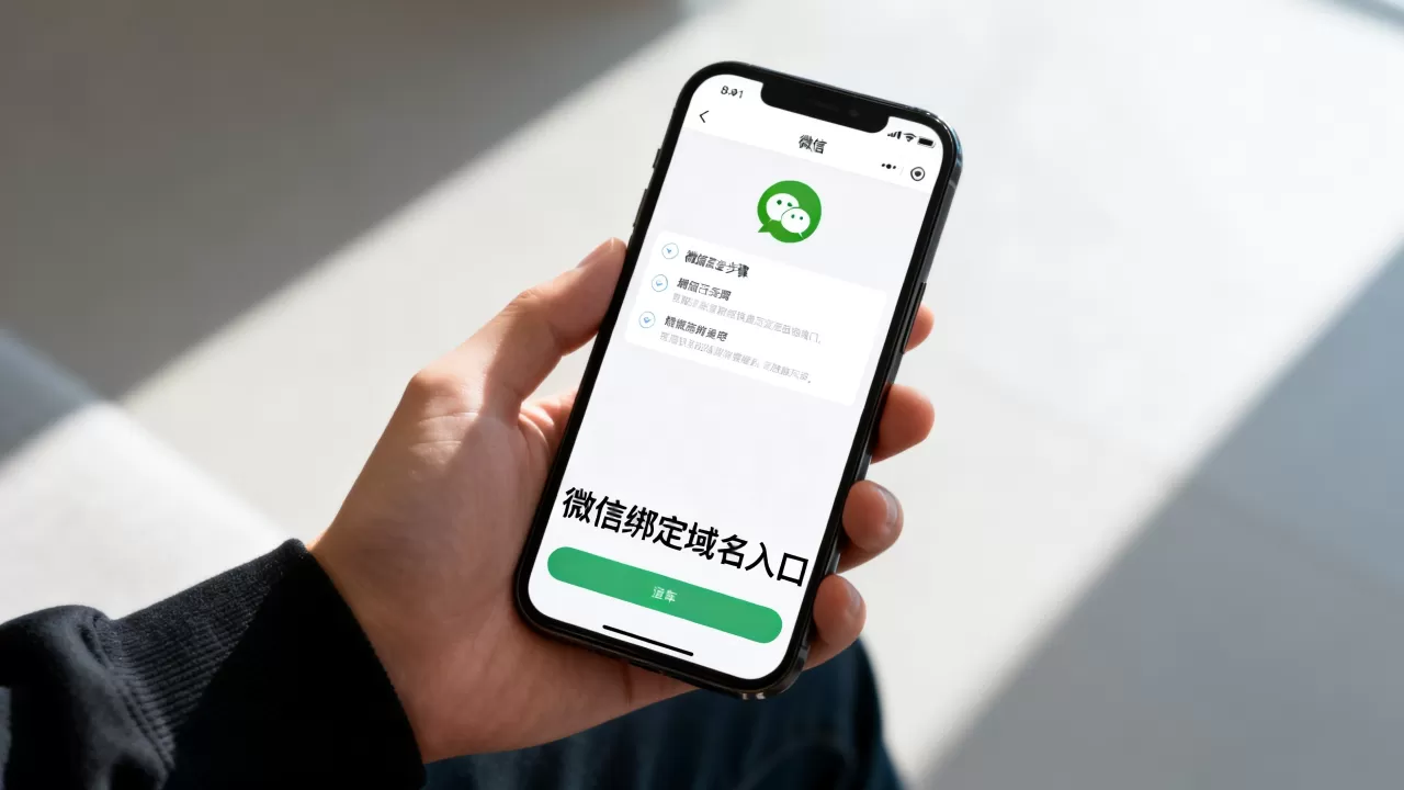 h5微信绑定域名入口在哪?新手怎么操作?,微信域名绑定入口 h5微信绑定域名入口在哪?新手怎么操作?,微信域名绑定入口