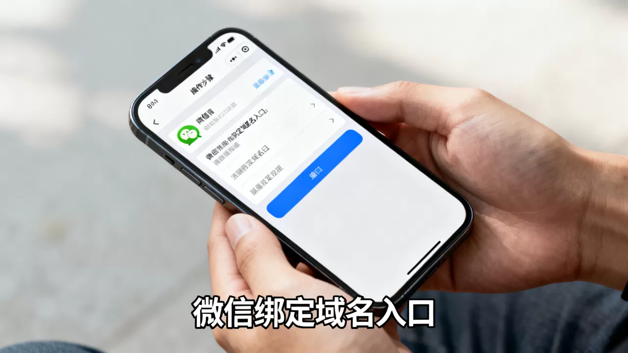 h5微信绑定域名入口在哪?新手怎么操作?,微信域名绑定入口 h5微信绑定域名入口在哪?新手怎么操作?,微信域名绑定入口