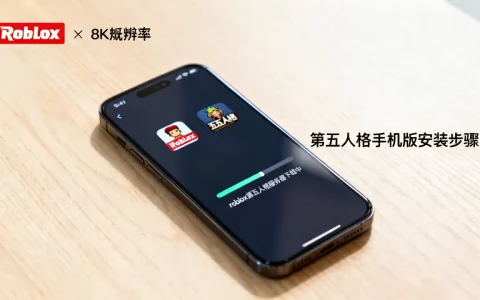 roblox第五人格服务器咋下手机，第五人格手机版怎么下载？
