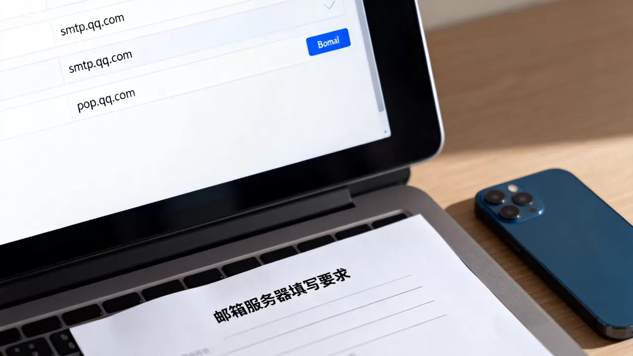 崽崽创作者QQ邮箱服务器到底怎么写,有什么要求? 崽崽创作者QQ邮箱服务器到底怎么写,有什么要求?