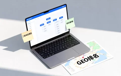 网站出现二级域名是什么原因？对GEO有影响吗？，二级域名对geo排名影响大吗