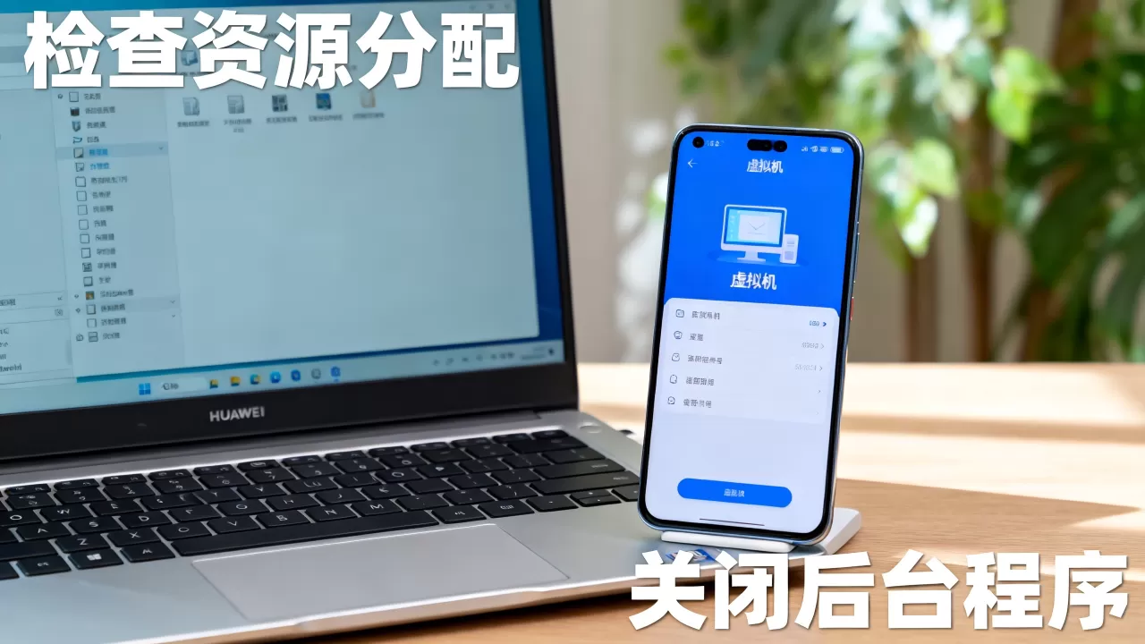 华为虚拟机很卡怎么办?虚拟机卡顿怎么解决? 华为虚拟机很卡怎么办?虚拟机卡顿怎么解决?
