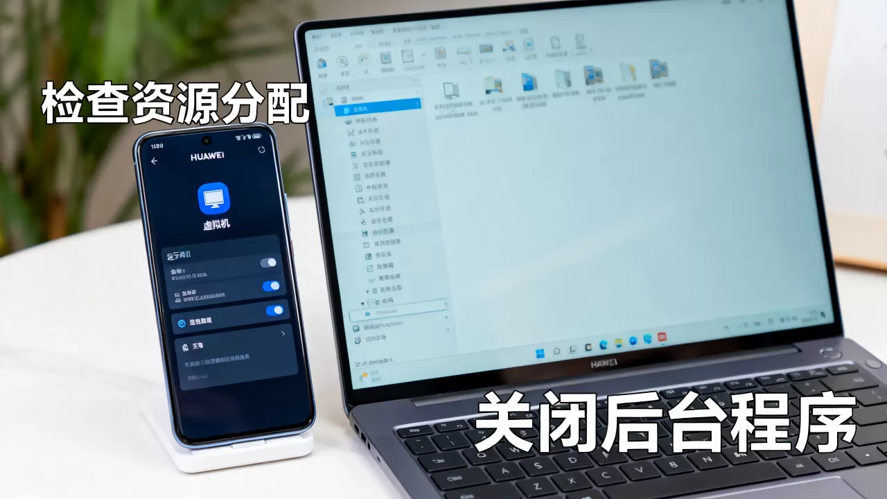 华为虚拟机很卡怎么办?虚拟机卡顿怎么解决? 华为虚拟机很卡怎么办?虚拟机卡顿怎么解决?