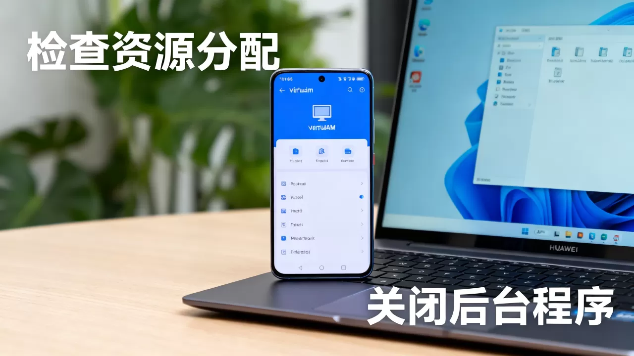 华为虚拟机很卡怎么办?虚拟机卡顿怎么解决? 华为虚拟机很卡怎么办?虚拟机卡顿怎么解决?