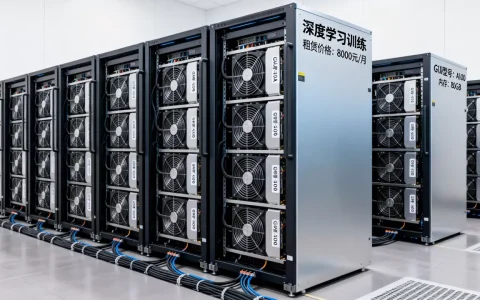 上海GPU服务器做深度学习训练靠谱吗，租赁价格多少？