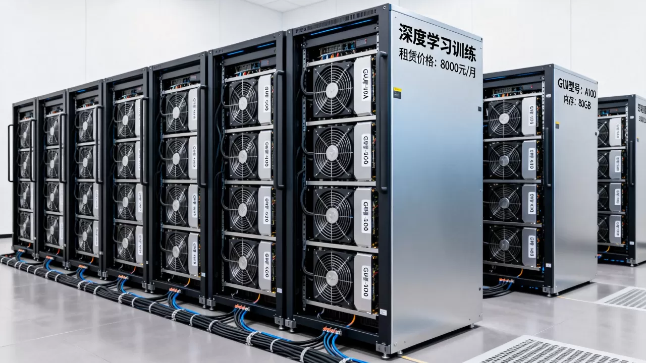 上海GPU服务器做深度学习训练靠谱吗,租赁价格多少? 上海GPU服务器做深度学习训练靠谱吗,租赁价格多少?