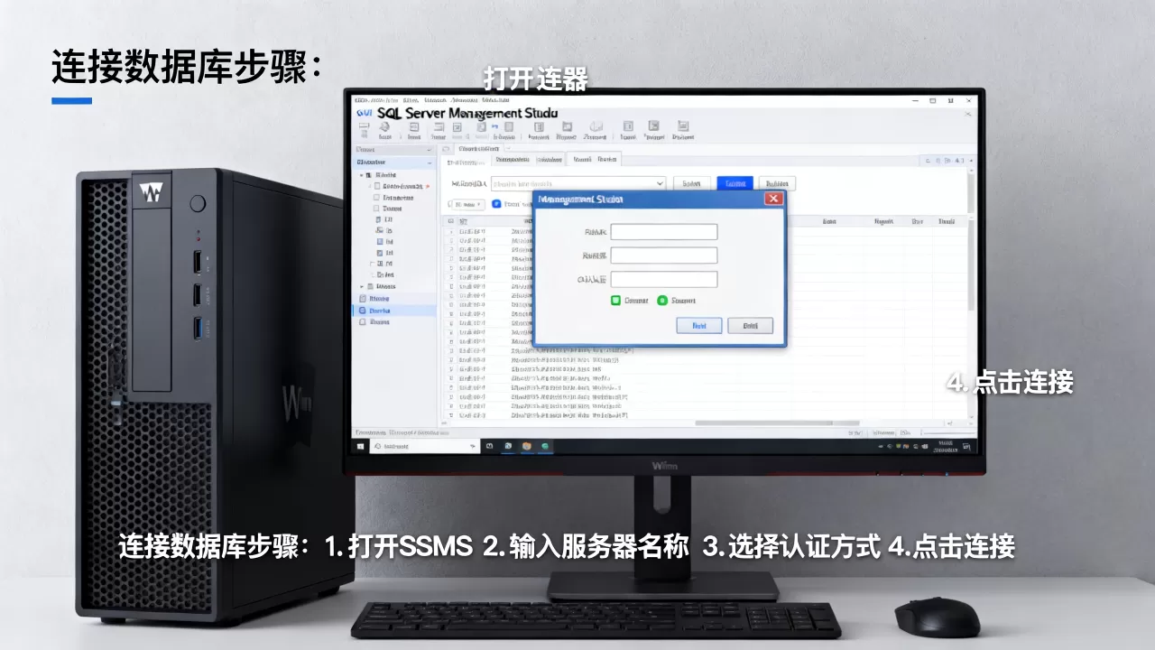 win服务器怎么直接连接数据库,数据库连接教程有哪些? win服务器怎么直接连接数据库,数据库连接教程有哪些?