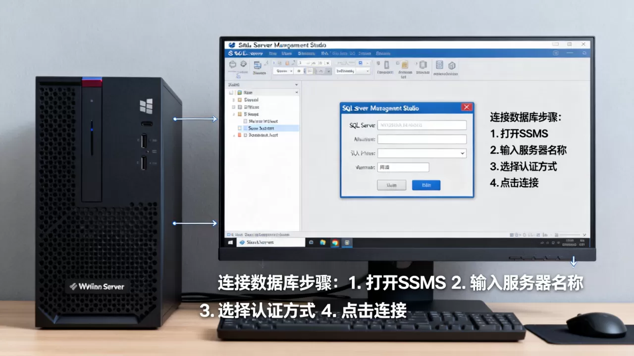 win服务器怎么直接连接数据库,数据库连接教程有哪些? win服务器怎么直接连接数据库,数据库连接教程有哪些?
