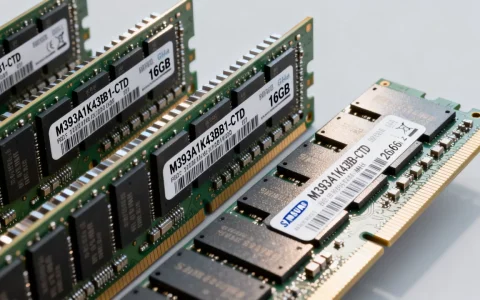 三星服务器DDR4内存怎么选，哪个型号性价比最高？