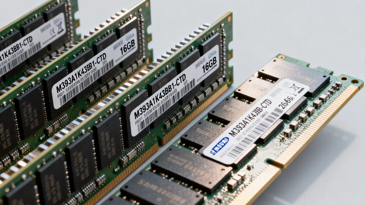 三星服务器DDR4内存怎么选,哪个型号性价比最高? 三星服务器DDR4内存怎么选,哪个型号性价比最高?