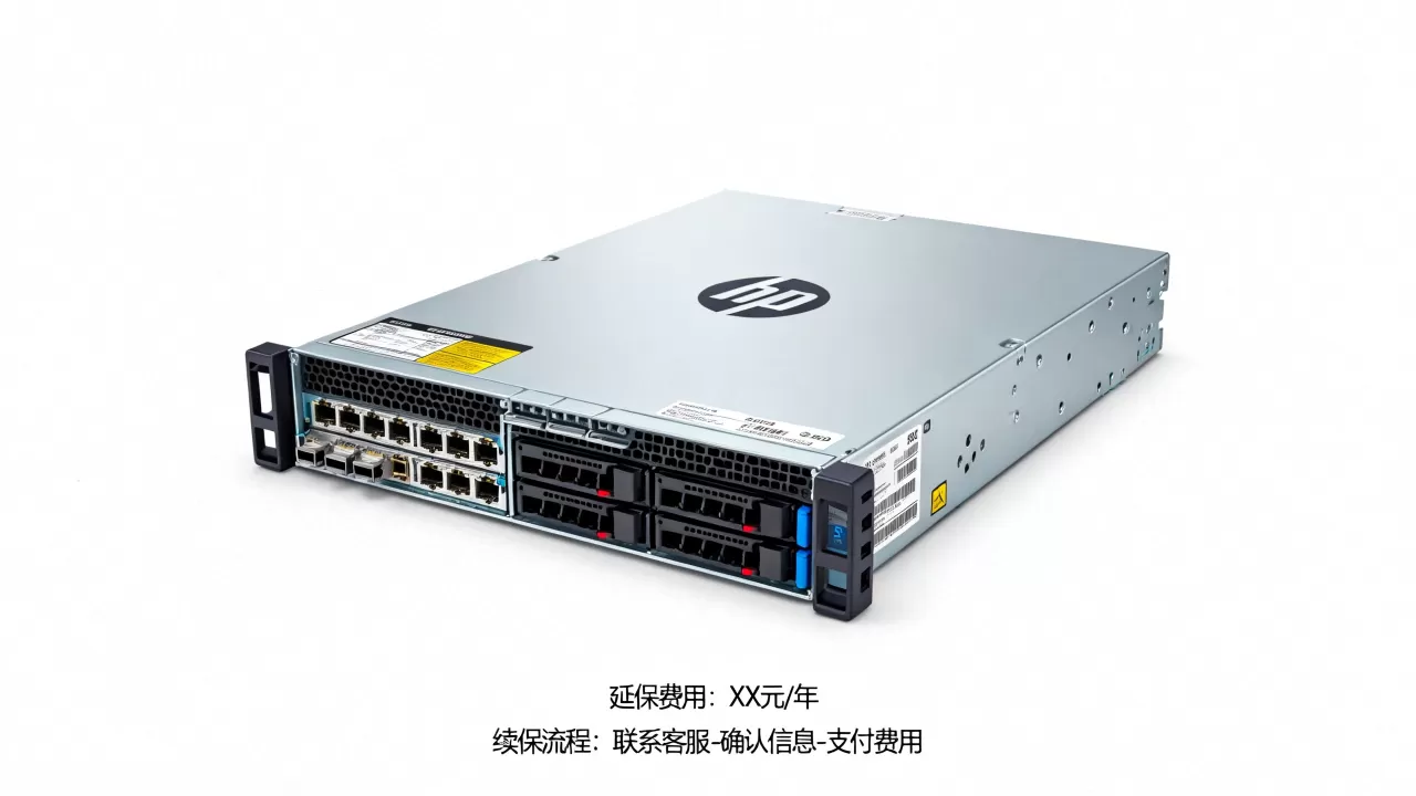惠普服务器延保费用多少,续保一年怎么收费? 惠普服务器延保费用多少,续保一年怎么收费?