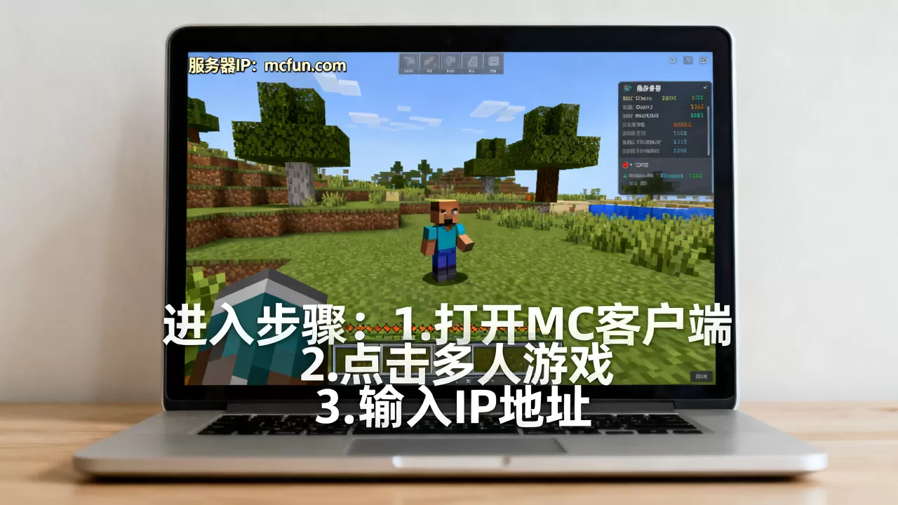MC嘉年华服务器IP地址是多少,怎么进去 MC嘉年华服务器IP地址是多少,怎么进去