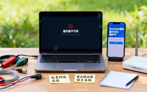 rockstar游戏服务器不可用了怎么办，是什么原因