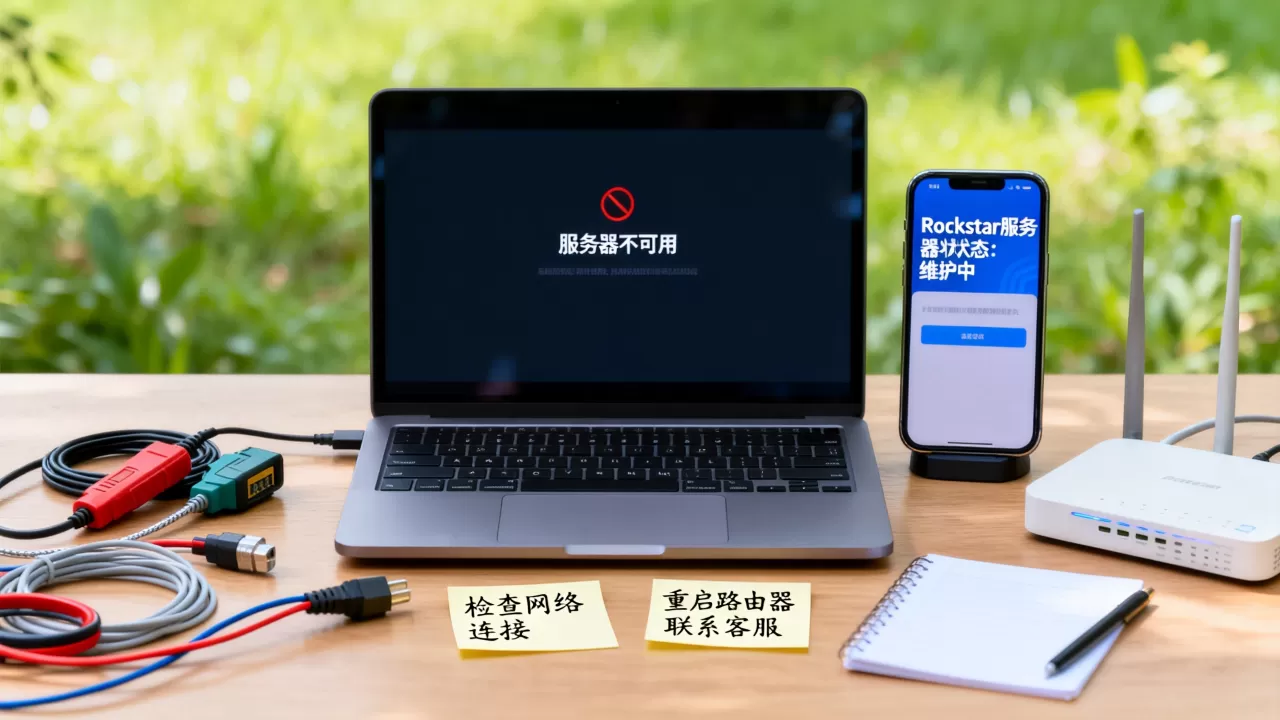 rockstar游戏服务器不可用了怎么办,是什么原因 rockstar游戏服务器不可用了怎么办,是什么原因
