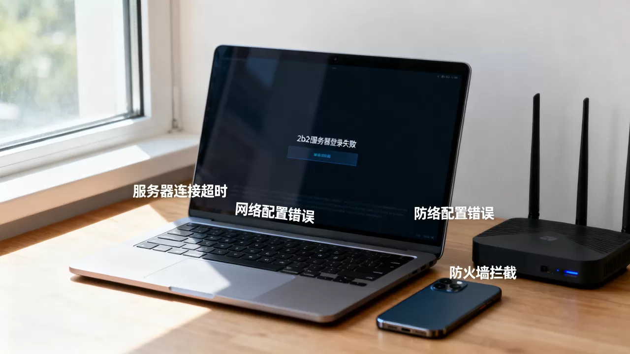 2b2t服务器登录不上是什么原因,怎么解决 2b2t服务器登录不上是什么原因,怎么解决