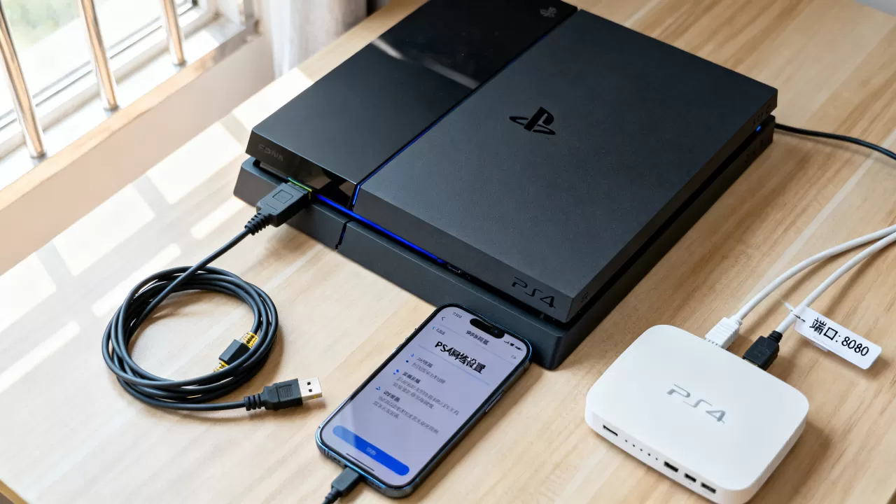 PS4国行服务器端口怎么设置,有什么技巧? PS4国行服务器端口怎么设置,有什么技巧?