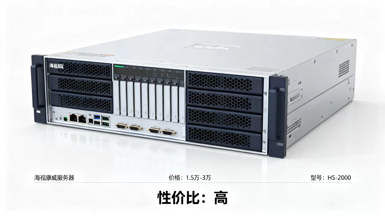 海视康威服务器多少钱一台?,性价比怎么样? 海视康威服务器多少钱一台?,性价比怎么样?