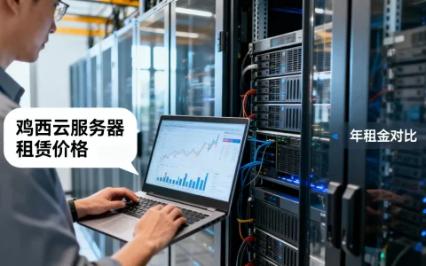 鸡西租云服务器一年要多少钱，哪家价格便宜又靠谱？