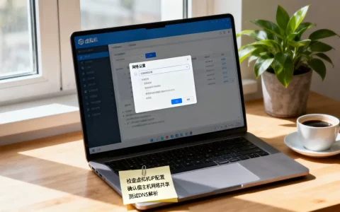虚拟机无法访问外网URL？虚拟机无法访问外网怎么解决？
