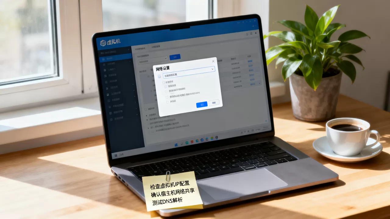 虚拟机无法访问外网URL?虚拟机无法访问外网怎么解决? 虚拟机无法访问外网URL?虚拟机无法访问外网怎么解决?