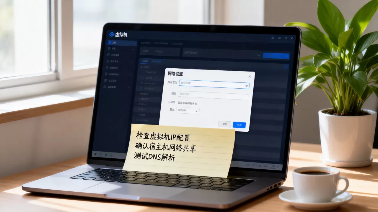 虚拟机无法访问外网URL?虚拟机无法访问外网怎么解决? 虚拟机无法访问外网URL?虚拟机无法访问外网怎么解决?