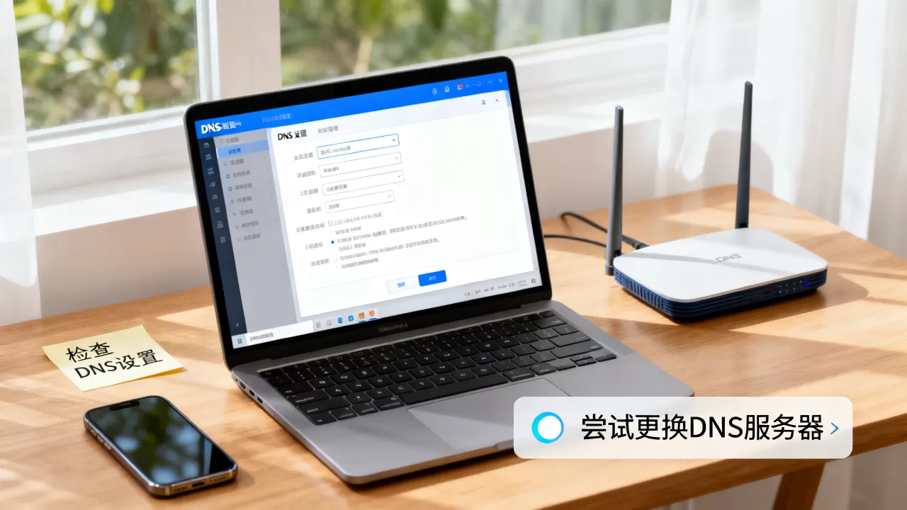 谷歌找不到服务器IP地址怎么办,DNS解析失败如何解决? 谷歌找不到服务器IP地址怎么办,DNS解析失败如何解决?