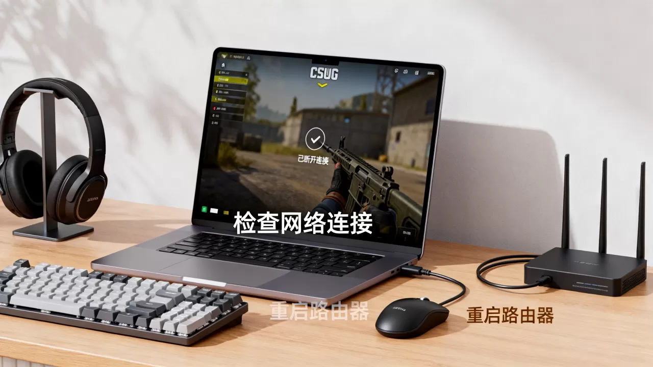 CSGO已断开连不上服务器怎么办,无法连接服务器怎么解决 CSGO已断开连不上服务器怎么办,无法连接服务器怎么解决