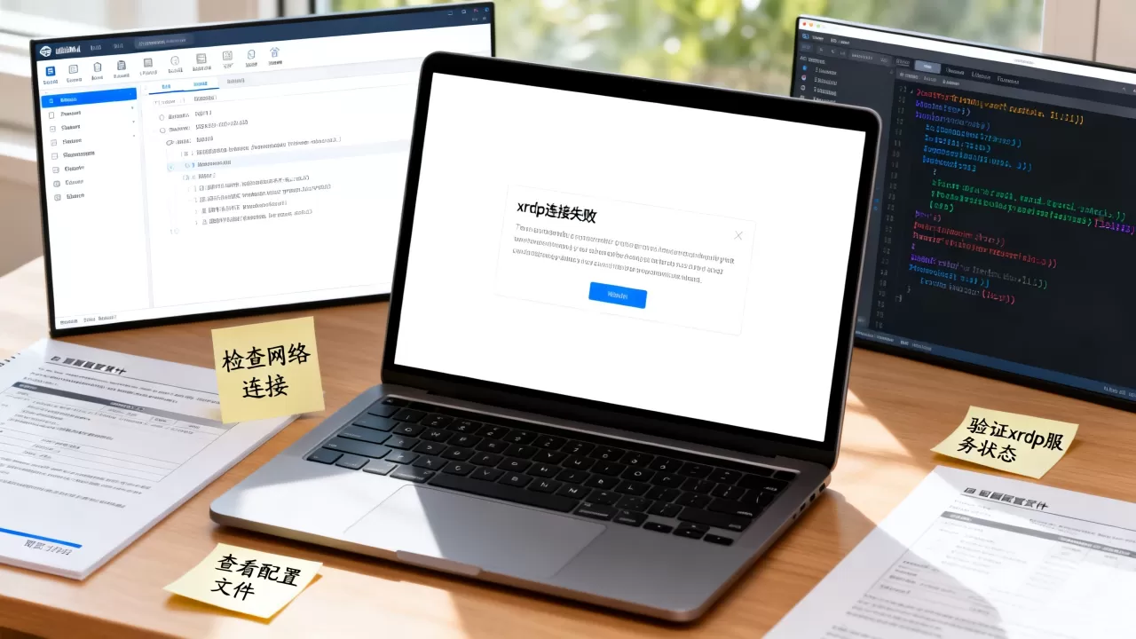 xrdp开启虚拟机后无法连接怎么办,xrdp连接失败怎么解决? xrdp开启虚拟机后无法连接怎么办,xrdp连接失败怎么解决?